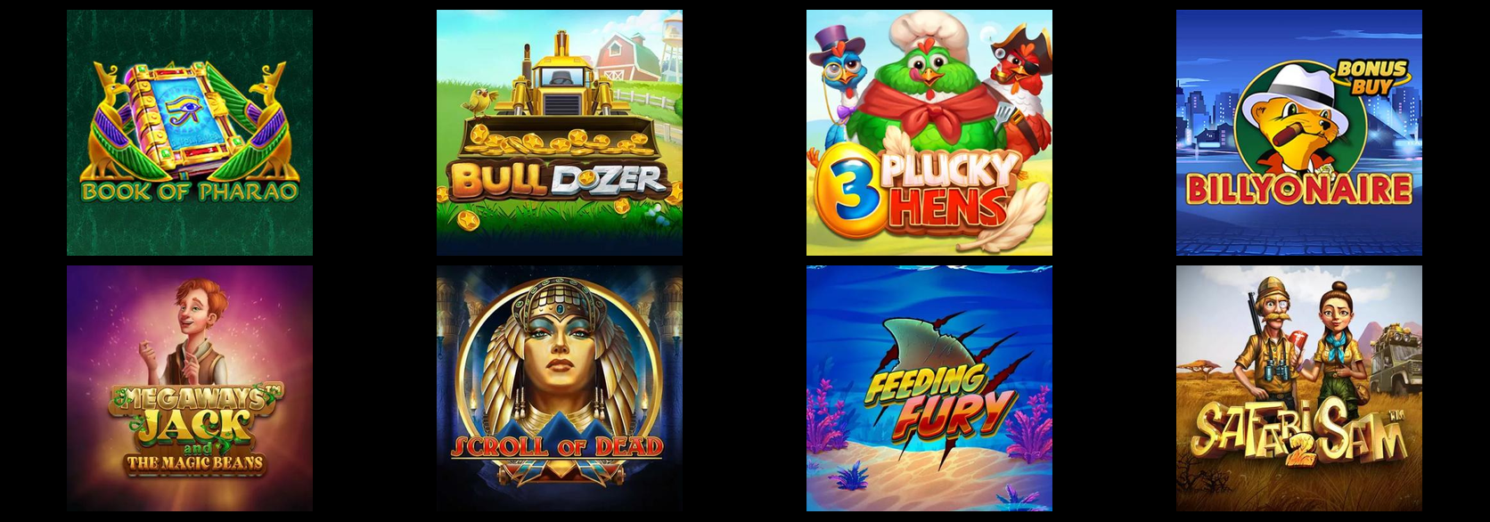 Slots Emocionantes BETino.COM